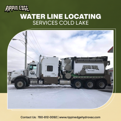 Find the best water line locating services in cold lake