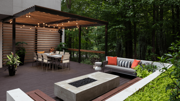 Different Ways To Make Shade for Your Outdoor Living Space
