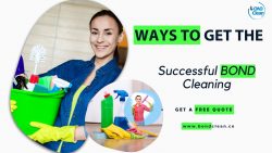 Get qulaity bond cleaning in Adelaide