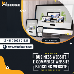 Website Design Agency | WordPress Website Design | Web Educare