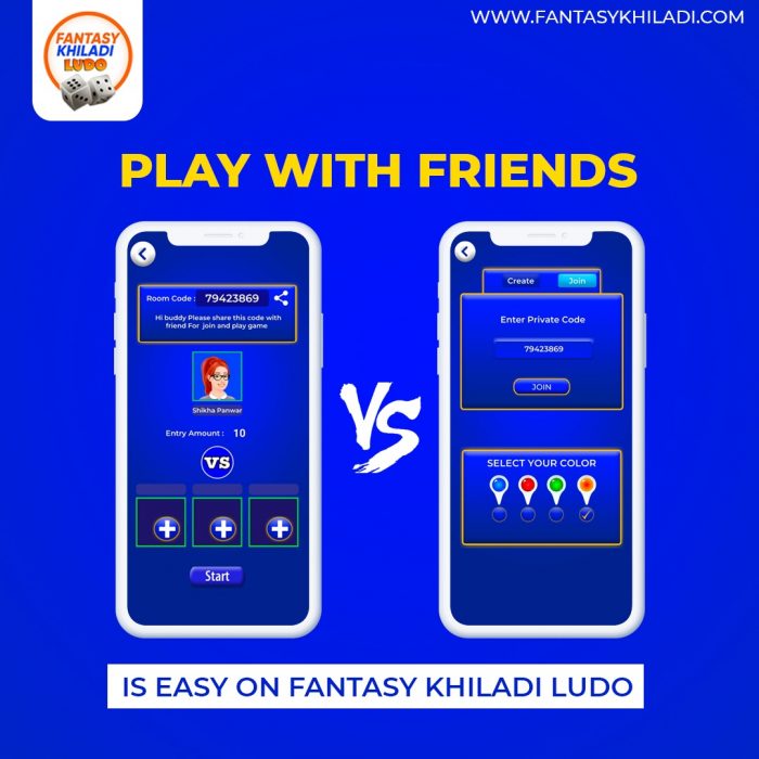 Play Best Fantasy Ludo Game