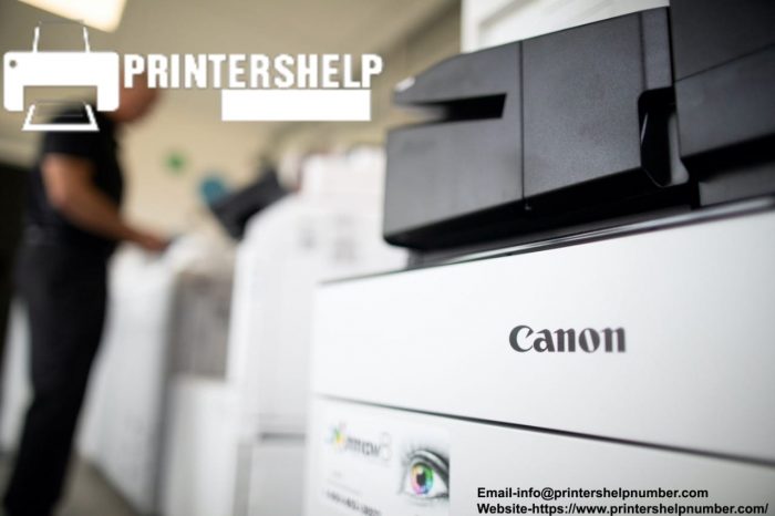 Canon Printer Support at your help!