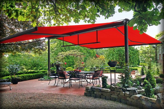 What Are The Best Awning Designs For Patio or Deck?