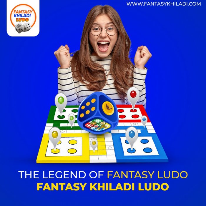 Play Ludo Game Online on Fantasy Khiladi to Win Real Cash