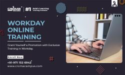 Best Workday Online Training In India | Croma Campus
