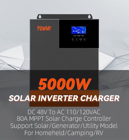 The importance of MPPT solar charge controller