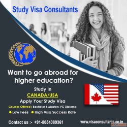 Education abroad consultants in jalandhar +91-8054089361