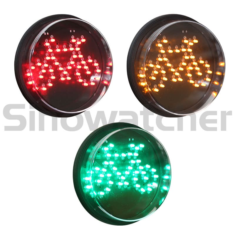 Featured Bicycle Traffic Light