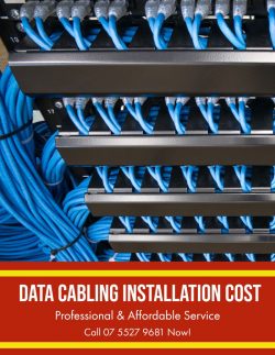 data cabling installation services