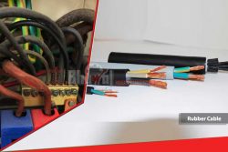 Rubber cable manufacturers in india