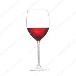 Borosilicate Wine Glass