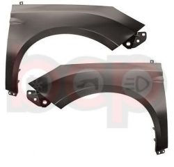 Ford Focus 2011 – 2017 Front Wing Pair Left & Right Both Side New Primed OE Spec