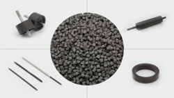 Common Magnetic Materials in Permanent Magnets