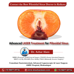Pilonidal Sinus Doctor in Kolkata | Best Treatment for Pilonidal Sinus