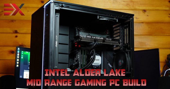 Alder Lake from Intel