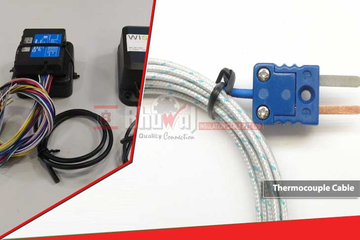 thermocouple cable manufacturers in india