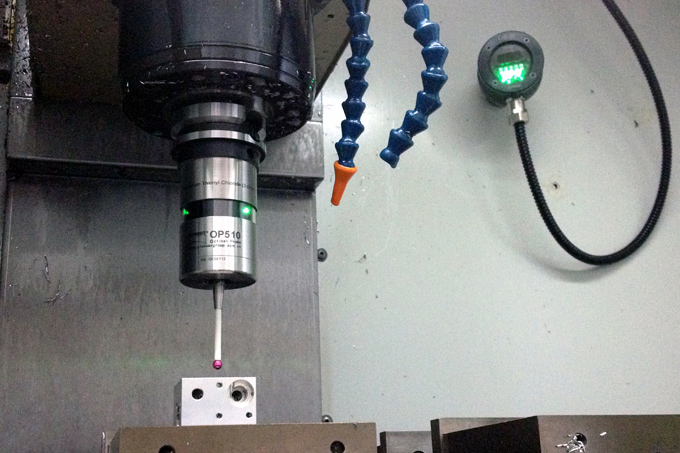 OPS-30 Optical CNC Probe System