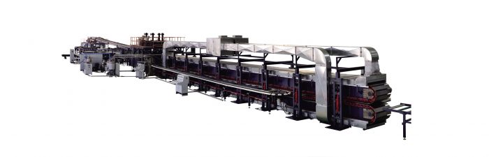 The Modes and Characteristics of PU Continuous Sandwich Panel Production Line