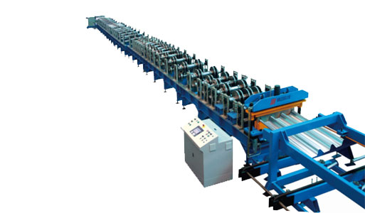 What are the Advantages of Roll Forming Machine?