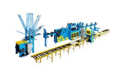 Working Performance of Roll Forming Machine