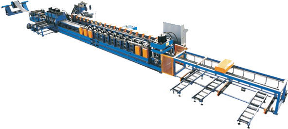 Roller Design and Operating Rules of Cold Roll Forming Machine