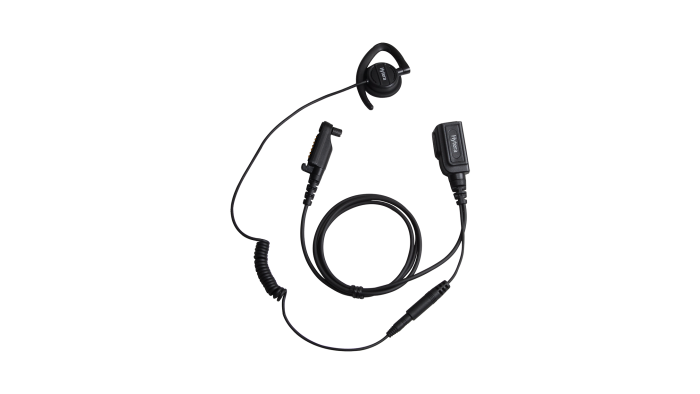 EHS20 Receive-Only C-Style Earpiece