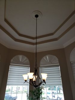 A Look at Flooring and Ceiling