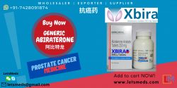 Cipla Xbira 250mg Tablet Price Wholesale | Buy Abiraterone Acetate Online | Generic Zytiga Suppl ...