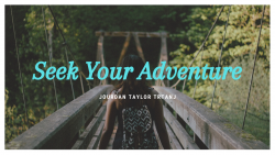 Tips To Prepare For Adventure Trip
