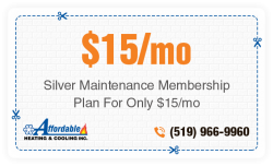 $15/mo Silver Maintenance