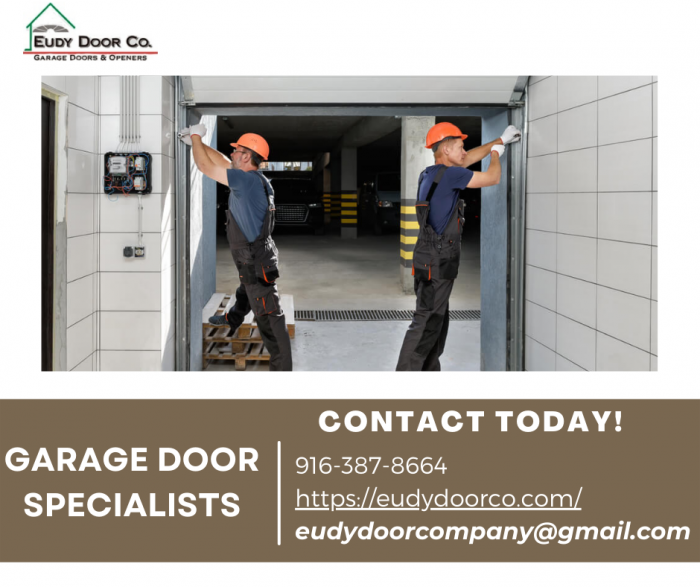 Affordable Residential Garage Door Services