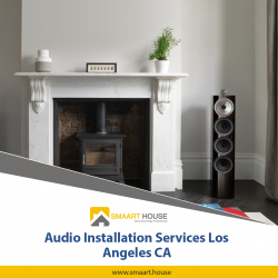 Audio Installation Services Los Angeles CA