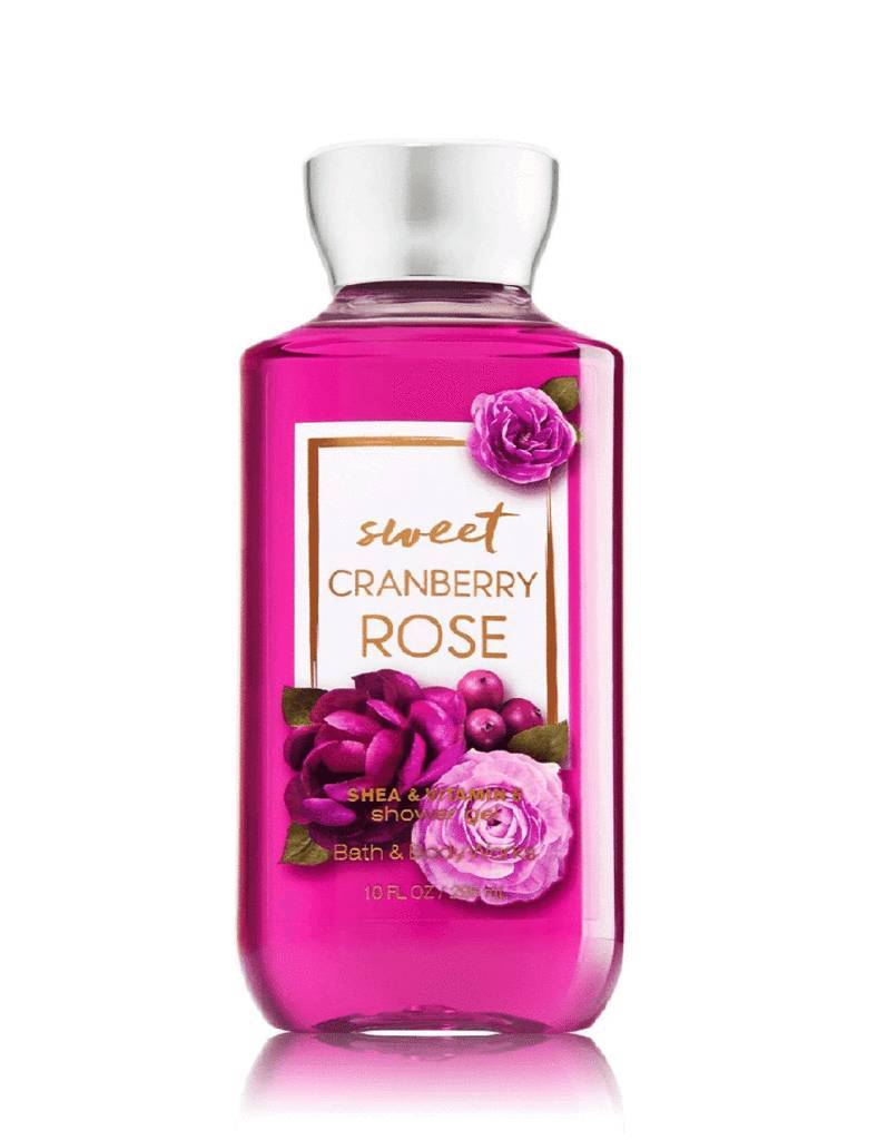 Buy Bath and Body Works Cranberry Rose From Beauty Baskets