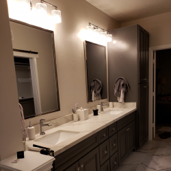 Bathroom Remodeling in Katy