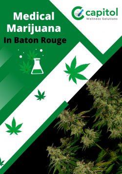 Baton Rouge Medical Marijuana