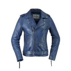 Best Womens Leather Motorcycle Jacket