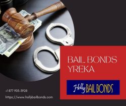 Professional Bail Bonds in Yreka, CA