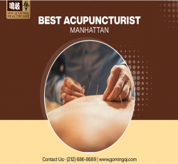 Best Acupuncturist in Manhanttan