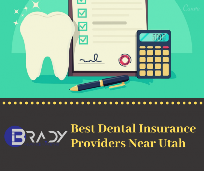 Best Dental Insurance Providers Near Utah