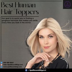 Best Human Hair Toppers