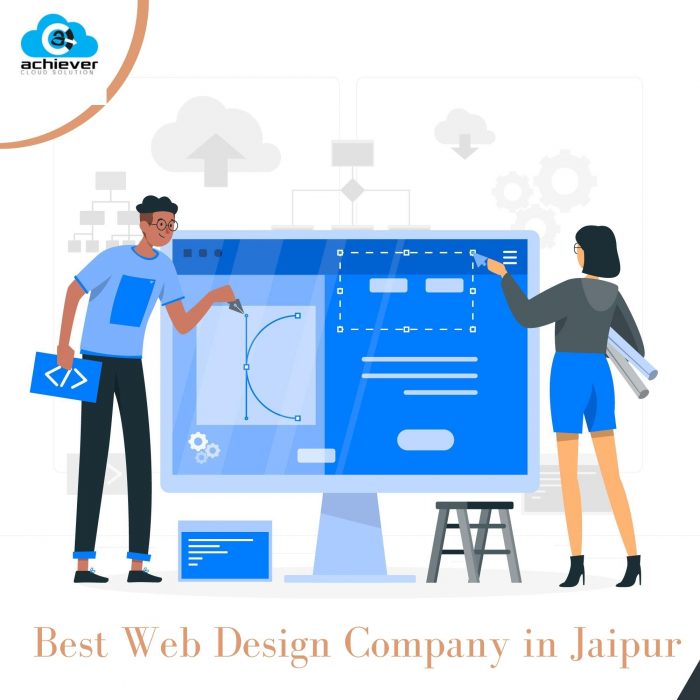 Web Design And Development Company in Jaipur