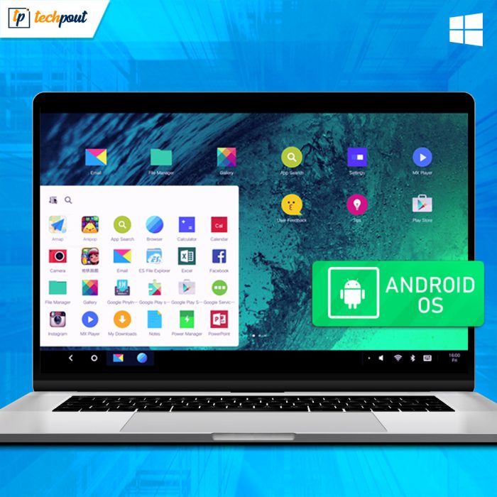 13 Best Android OS for Windows PC in 2022 {COMPLETE GUIDE}