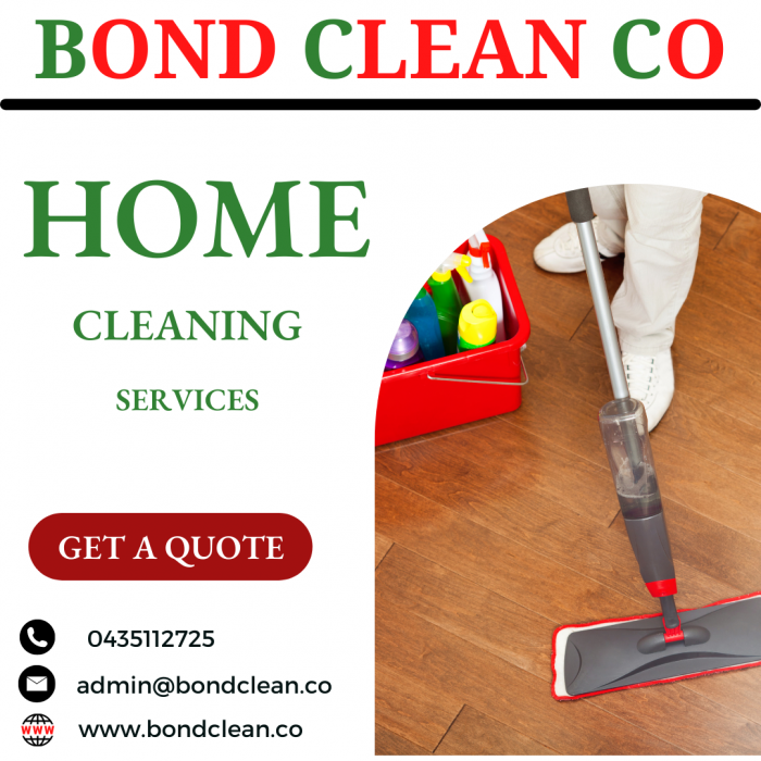 Bond cleaning services gold coast