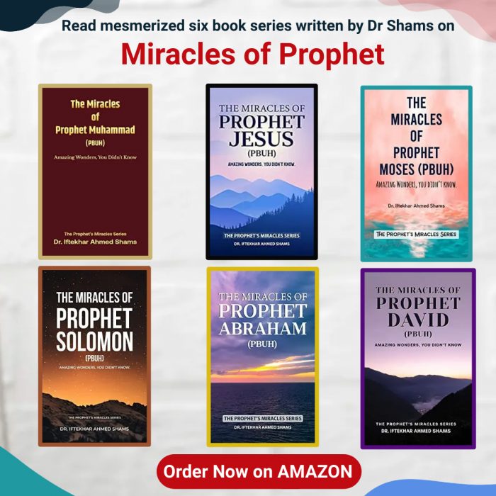 Miracles of Prophet