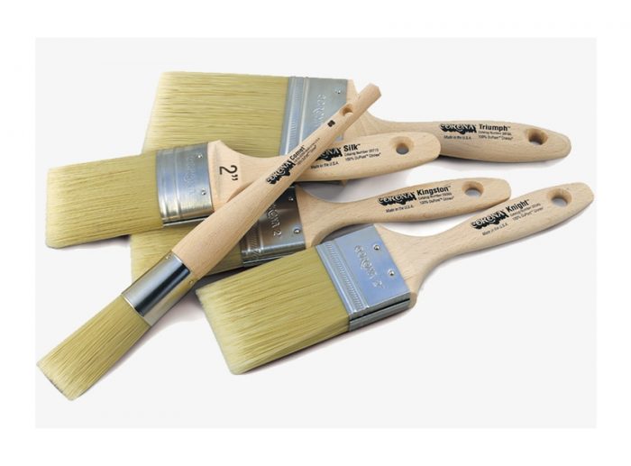 TRANSFORM YOUR HOME INTO A MASTERPIECE BY USING CORONA PAINT BRUSHES