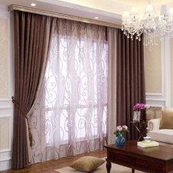 free installation and delivery save 40% You can order your desired window curtains in Dubai