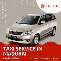 Hire Cab Service in Madurai for Long Trip – Chiku Cab