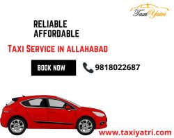 Taxi service in Allahabad at very cheap rate