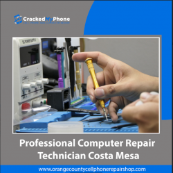 Professional Computer Repair Technician Costa Mesa