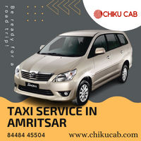 Car Hire in Amritsar for City Tour – Chiku Cab